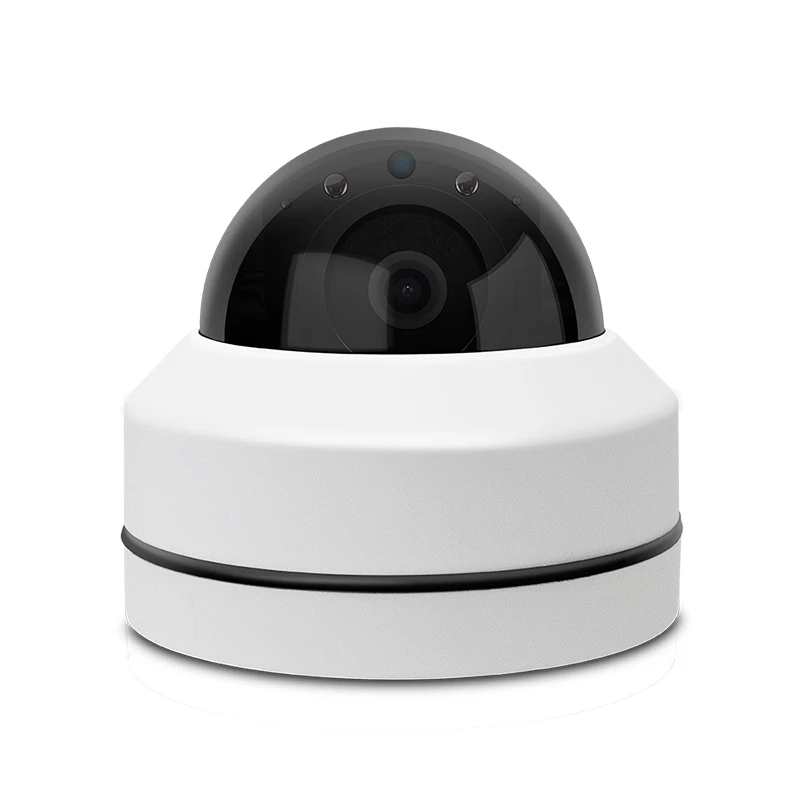 

5MP POE 2.5" Network Mini IP PTZ Dome Camera IR 15m Low Illumination 4X Optical Zoom Network IP Security Camera SIP-YPC4X-5mp