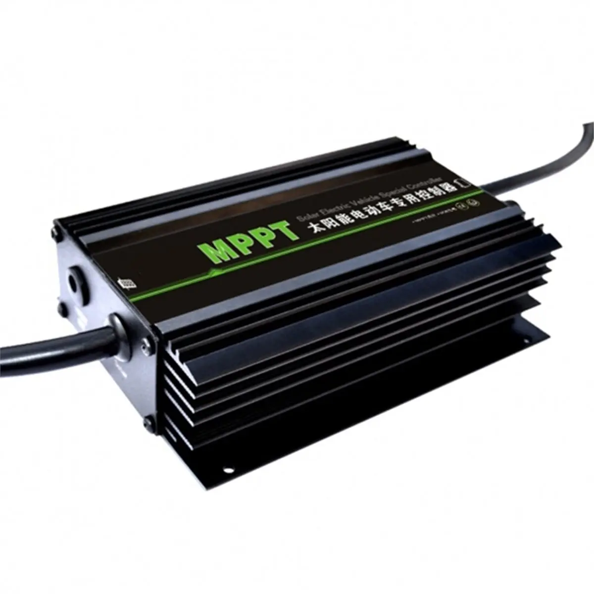 Y1617A*☀▃48V 60V 72V MPPT Solar Charge Controller, Boost Converter for Electric Tricycle, Waterproof PV Panel Regulator