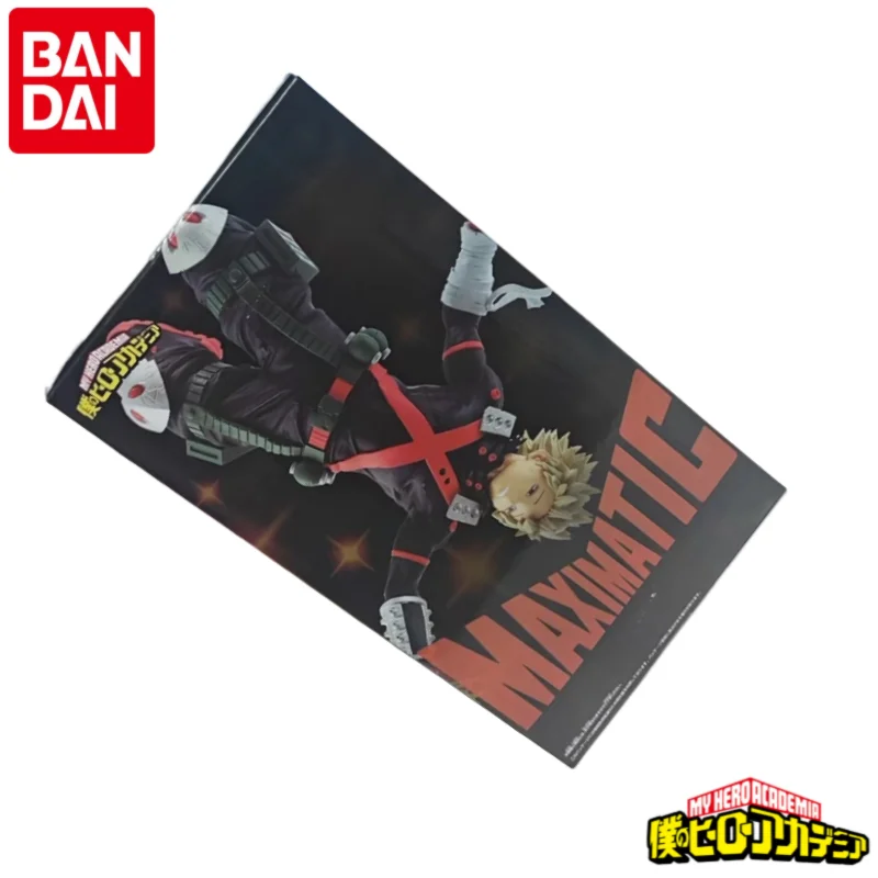 متوفر في المخزون هدايا العيد الأصلية من بانداي 100% أصلية بطلي الأكاديمية بانبريستو باكوغو كاتسوكي تمثال نموذج تمثال الحلي