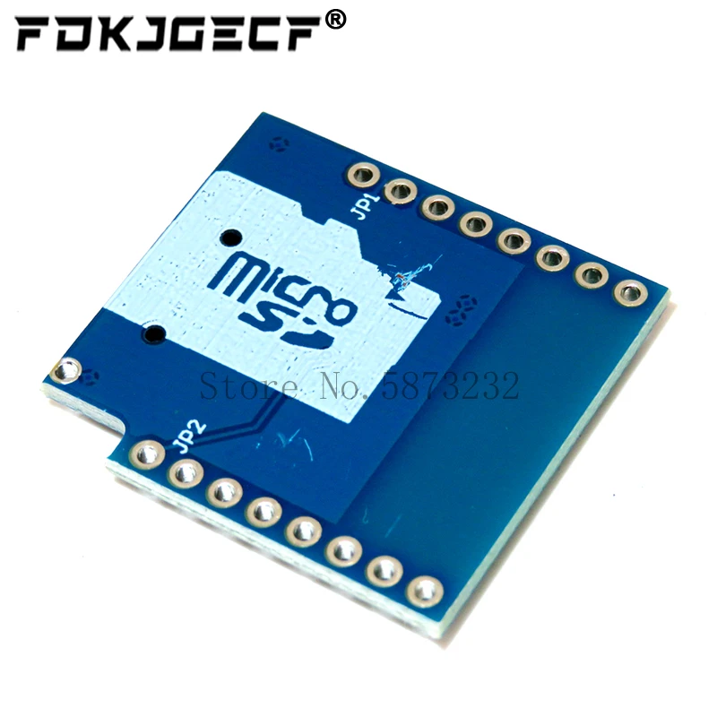 Micro SD Shield for WeMos D1 mini TF card module