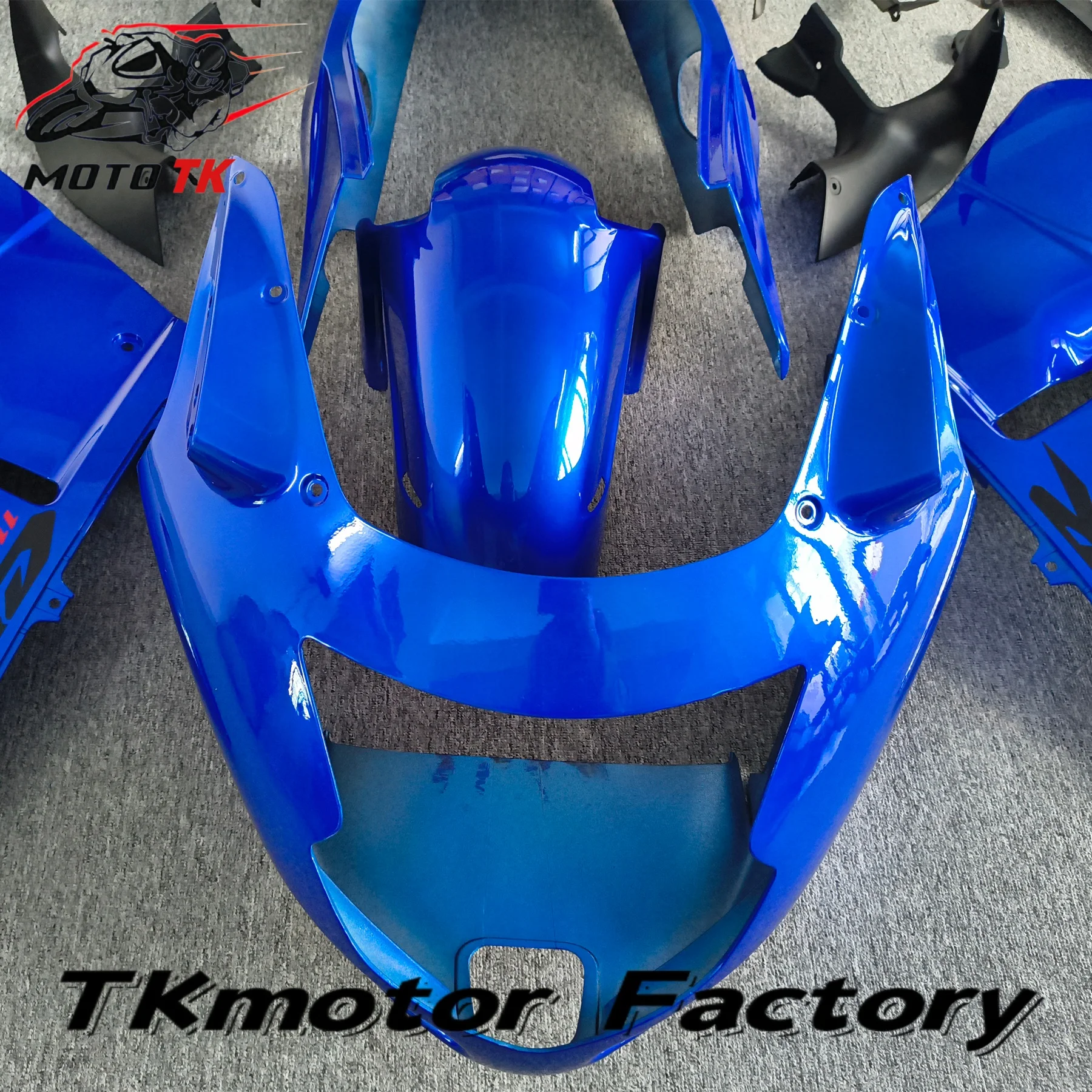 Bodywork Kit For HONDA CBR1100XX 1997-2007 CBR1100 97 98 99 00 01 02 03 04 05 06 07 New ABS Plastic Rebuild Motorcycle Bodywork