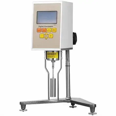 NDJ-5S Digital Viscometer Price NDJ-8S NDJ-9S Laboratory Rotational Viscometer HOT SALES
