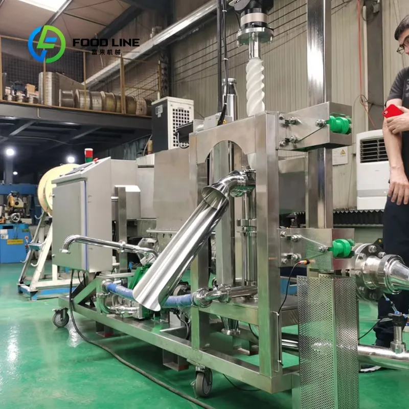 Customized size Heavy Duty Industrial Fruit & Vegetable Juicer Large Capacity Commercial Juicer