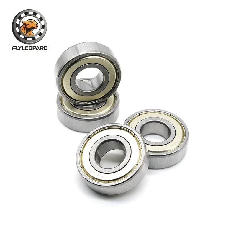 1PCS Bearing Steel 6203ZZ 17x40x12 mm ABEC-7 Shielded Deep Groove Ball Bearing  6203 Bearings