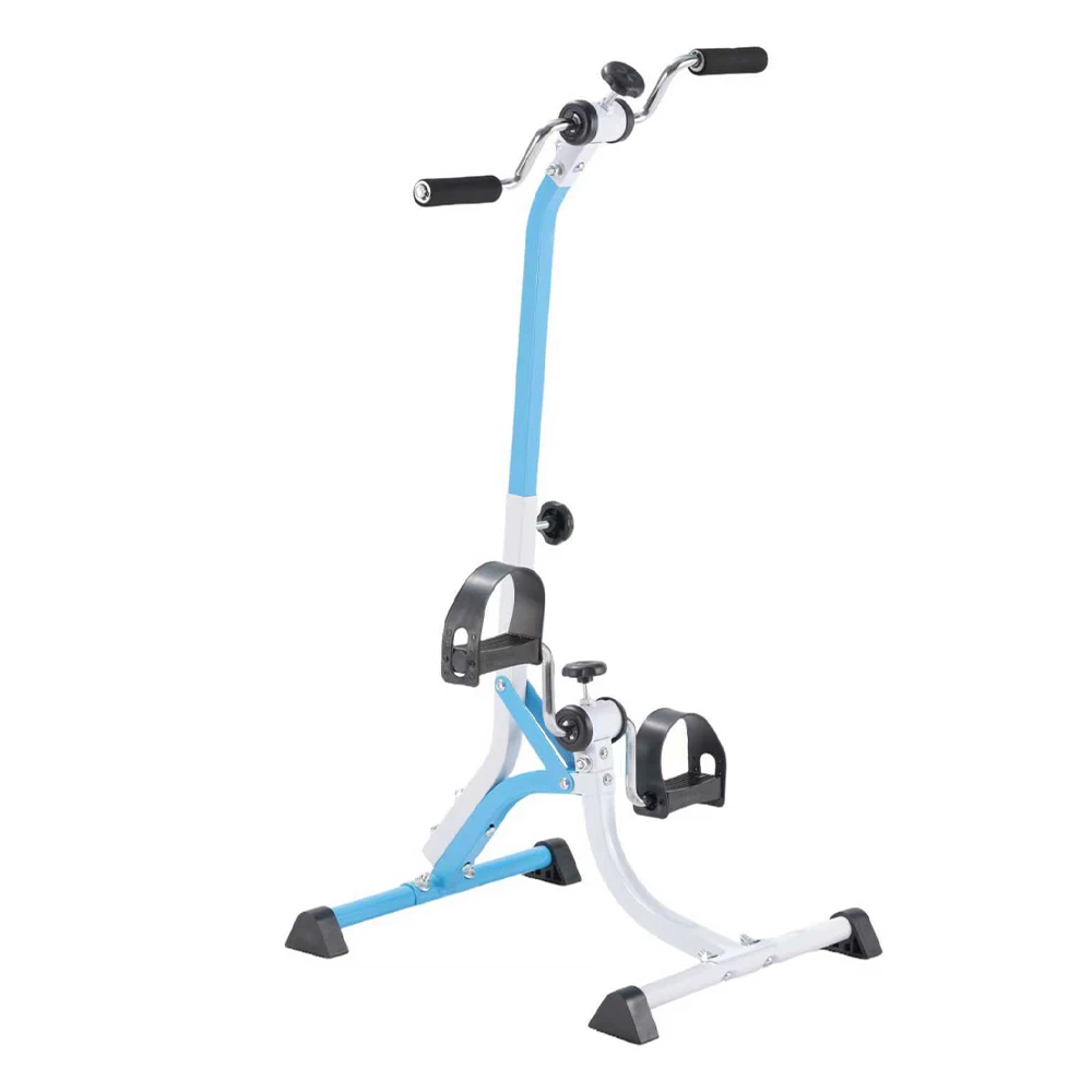 Indoor Training Cycle Multi Function Hand Leg Workout Device Lightweight For Elderly Daily Household Gentle Fitness Practice
