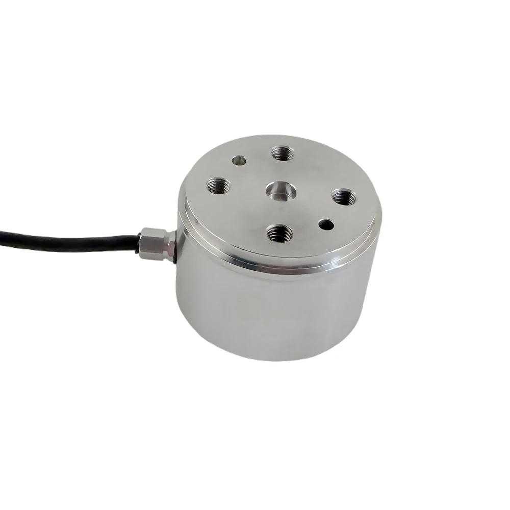 High Precision Static Torque Sensor 0.5-10N.m Flange Reaction Torque Transducer for Bolt Tightening Test Weighing