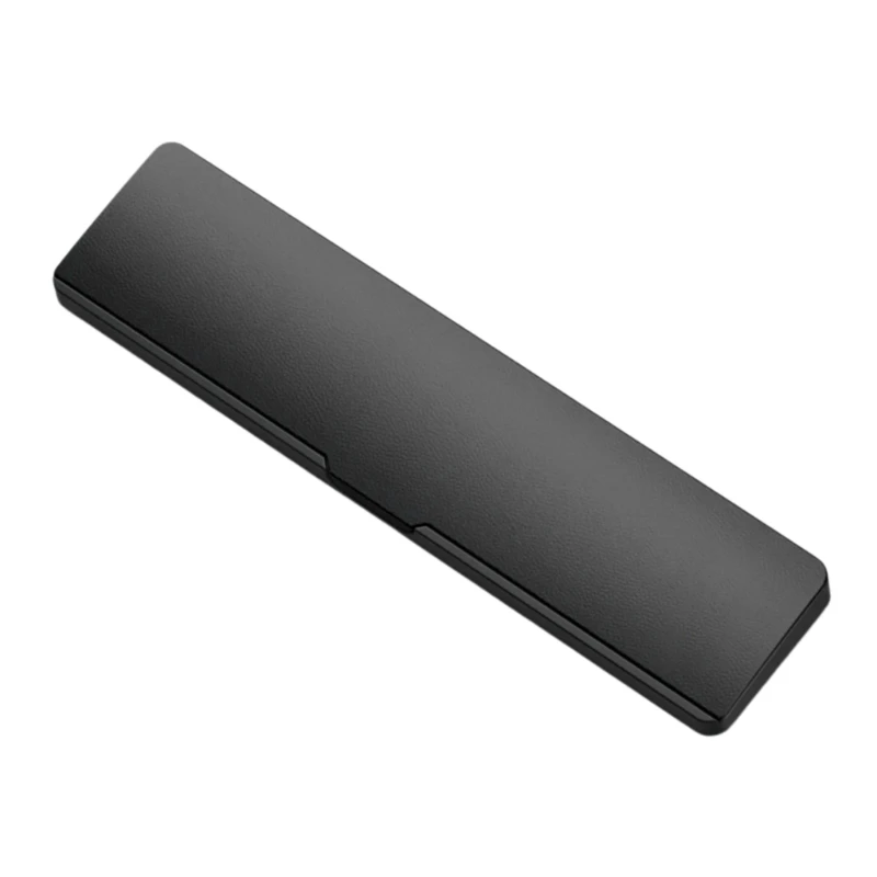 Memory Sponge Hand Support Wrist Rest Pad for Natural Typing with Desktop Storage Box