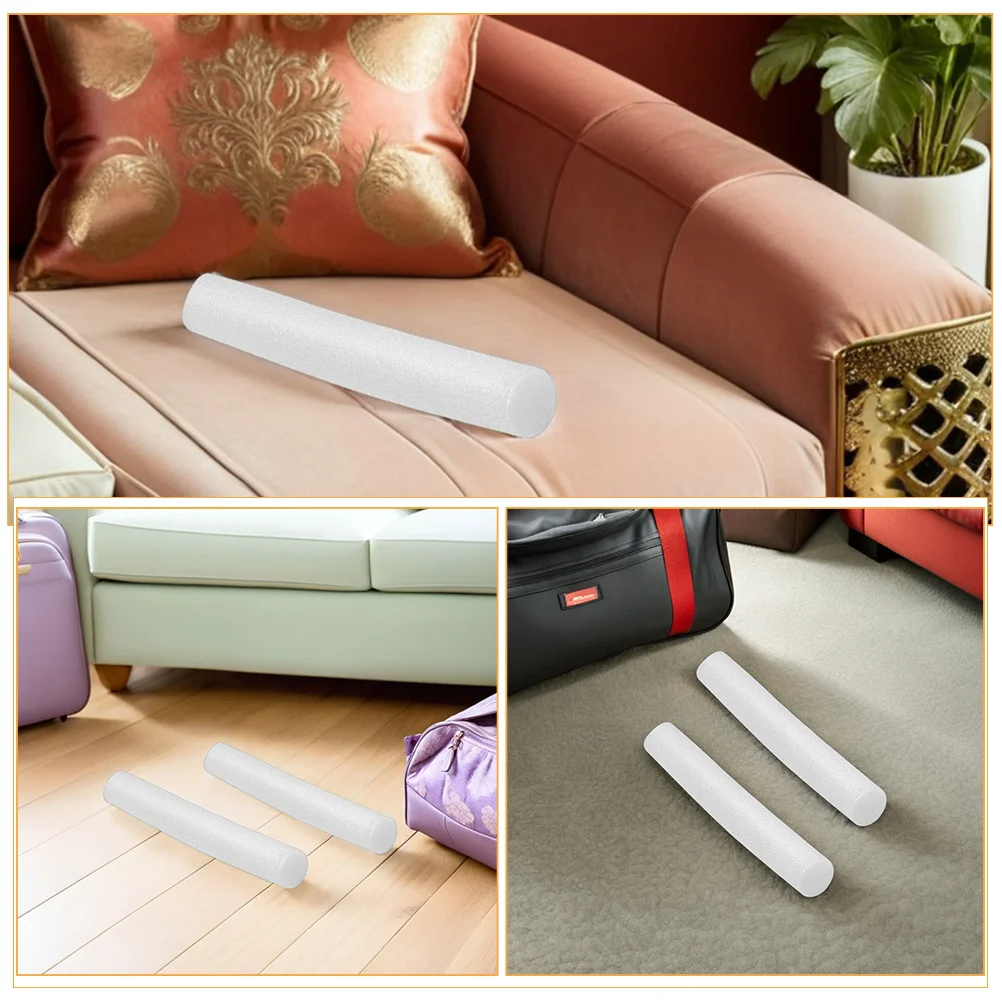 20 قطعة قطاع أريكة رغوة الغلاف الثنية القبضات المضادة للانزلاق الأثاث الفجوة حشو وسادة التجنيب غطاء الأريكة حامل قضبان