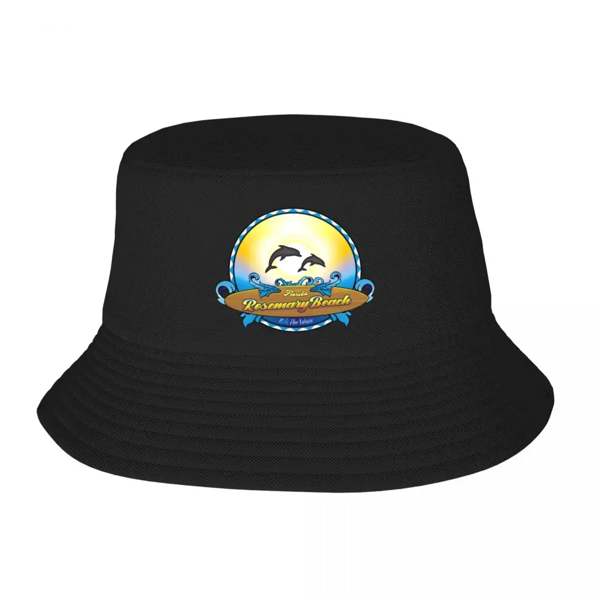 Rosemary Beach Bucket Hat New Hat |-F-| Mens Caps Women's