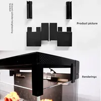 5CM Height increase frame For Xiaomi Smart AquariumAccessory modification ventilate and cool down Non-3D printing