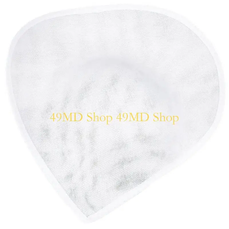 49MD Sinamay Saucer Upturned Brim Hat Base DIY Teardrop Sinamay Hat Base Millinery Base Fascinator Base Saucer Sinamay Base