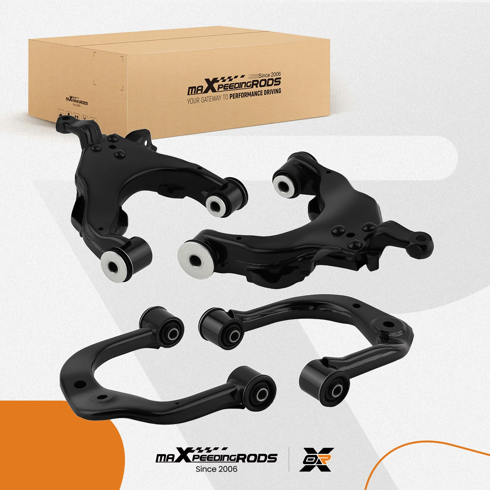 

Верхние и нижние рычаги подвески для Toyota Tundra 00-03 (пикап)