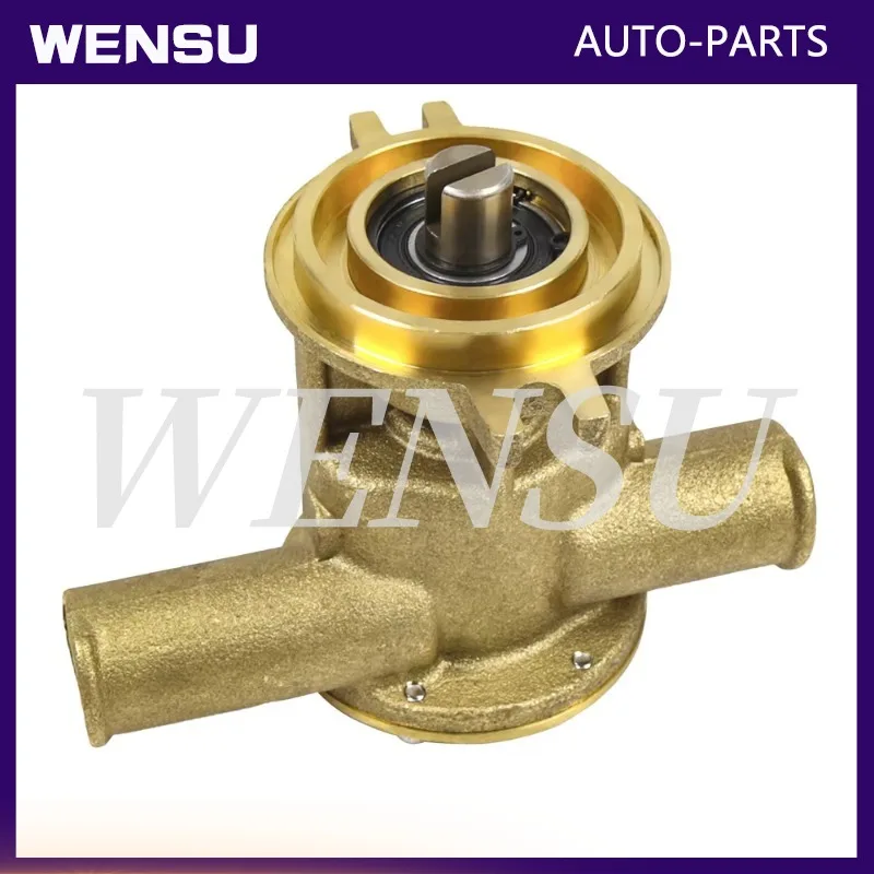 3583115 محرك بحري مضخة مياه البحر الخام TMD TAMD KAD KAMD محرك لفولفو بنتا AD31L- #1