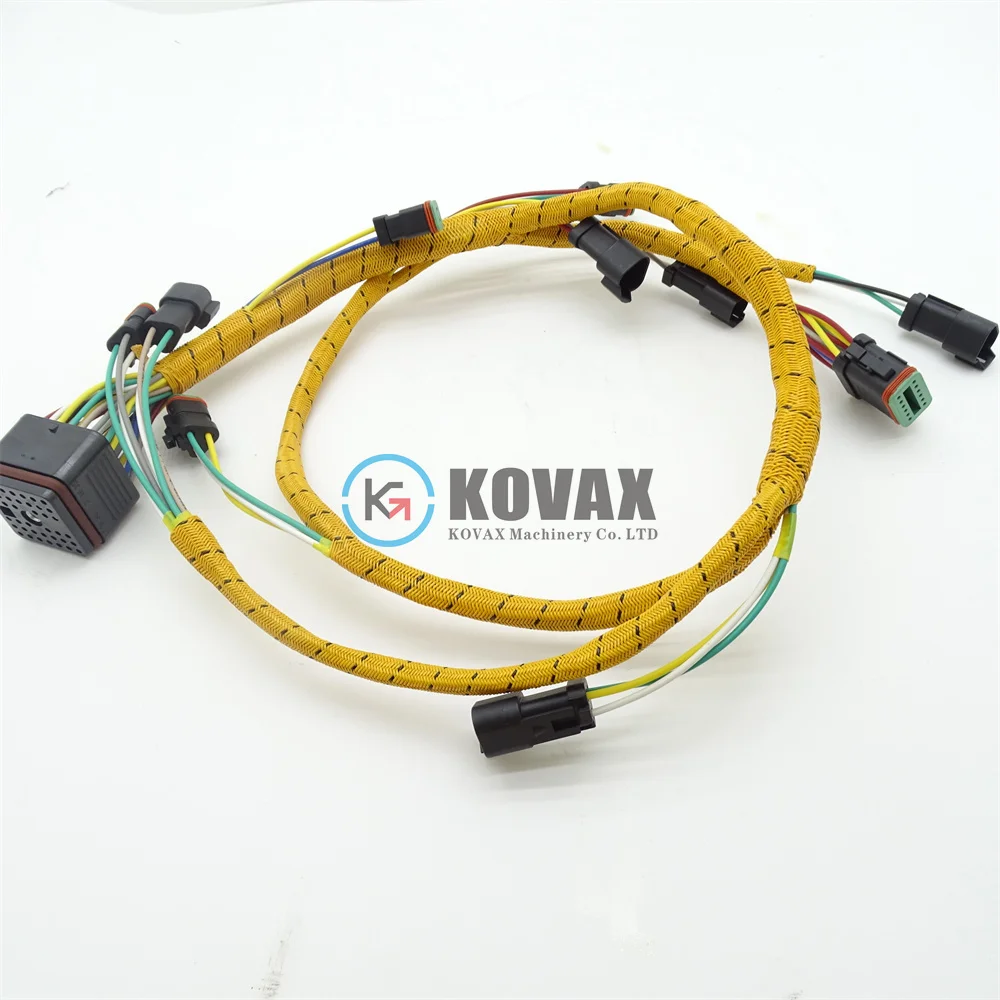 117-2763 Wiring Harness for Excavators C10 C13 C12 3176B 3176C 3196 E345B E480