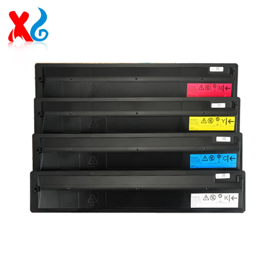 38.4K 570g T-FC425/T-FC50 Toner Cartridge For Toshiba FC-2020AC 2520AC 2525AC 3025AC 3525AC 3525ACG 4525AC 4525ACG 5525A 2555 WW