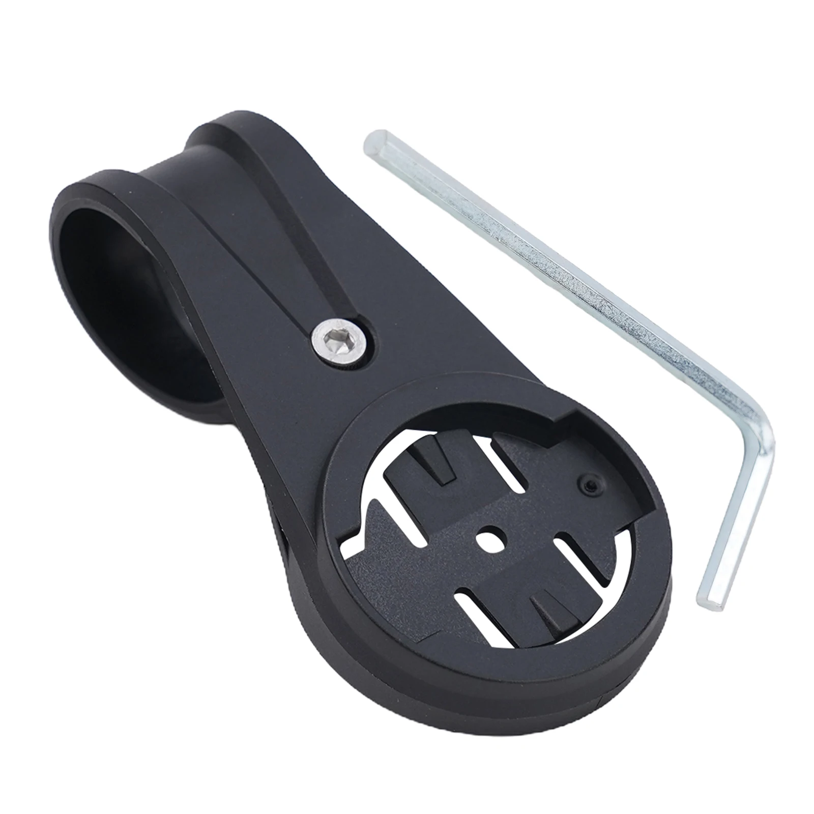 حامل عداد السرعة للكمبيوتر للدراجة الهوائية لقضيب مسند TT وعداد المسافات متوافق مع Garmin وForiGPSPORT #6