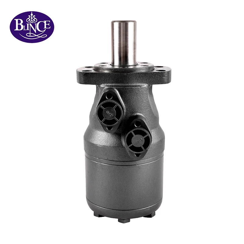 

High Torque Concrete Mixer Replace EATON H Series 101 TE/TB Series OMH BMH OMPH 500 Hydraulic Motor