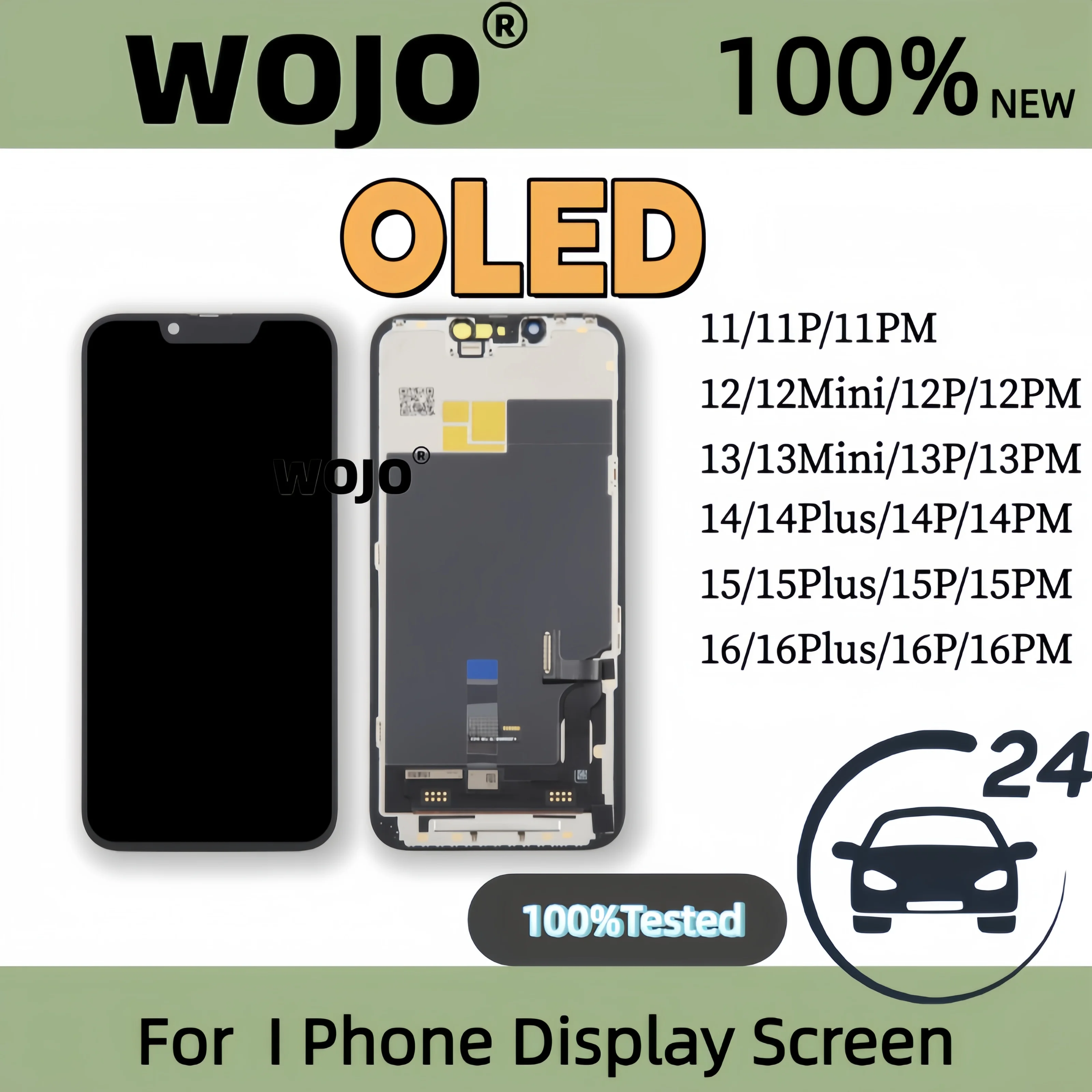 wojo-screen-replacement-mobile-phone-oled-lcds-for-iphone12-14-1516display-ercan-for-iphone-13-lcd-pantalla-digitizer