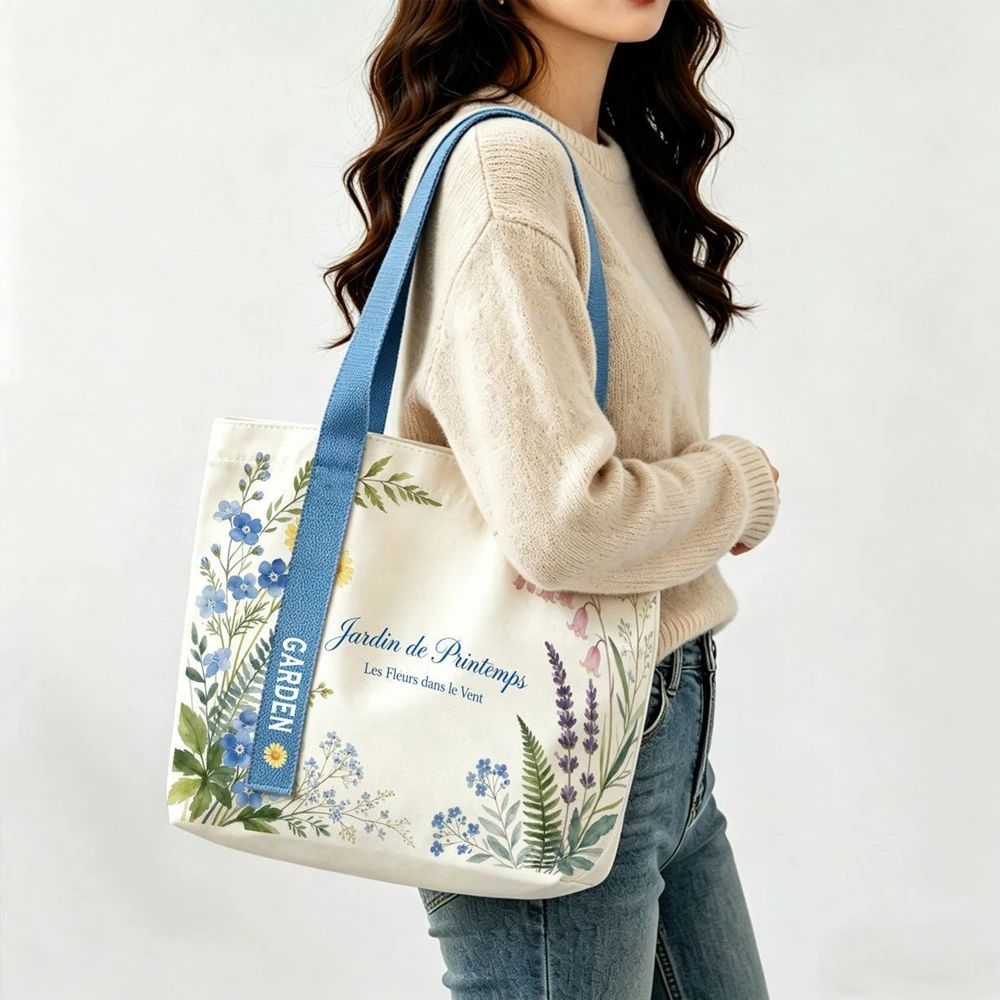 Wiosenna torba „Spring Garden” – Grow Bag recenzja i cena