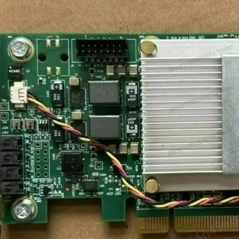 LH07 XC7K480T FPGA Accelerator Card PCIe High Speed Expansion Board For Machine Learning Data Center
