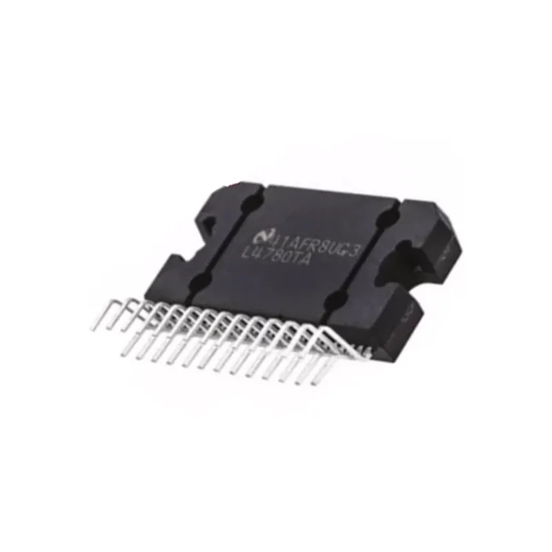 LM4780TA ZIP-27 LM4780 L4781TA Dual Channel Audio Amplifier Chip