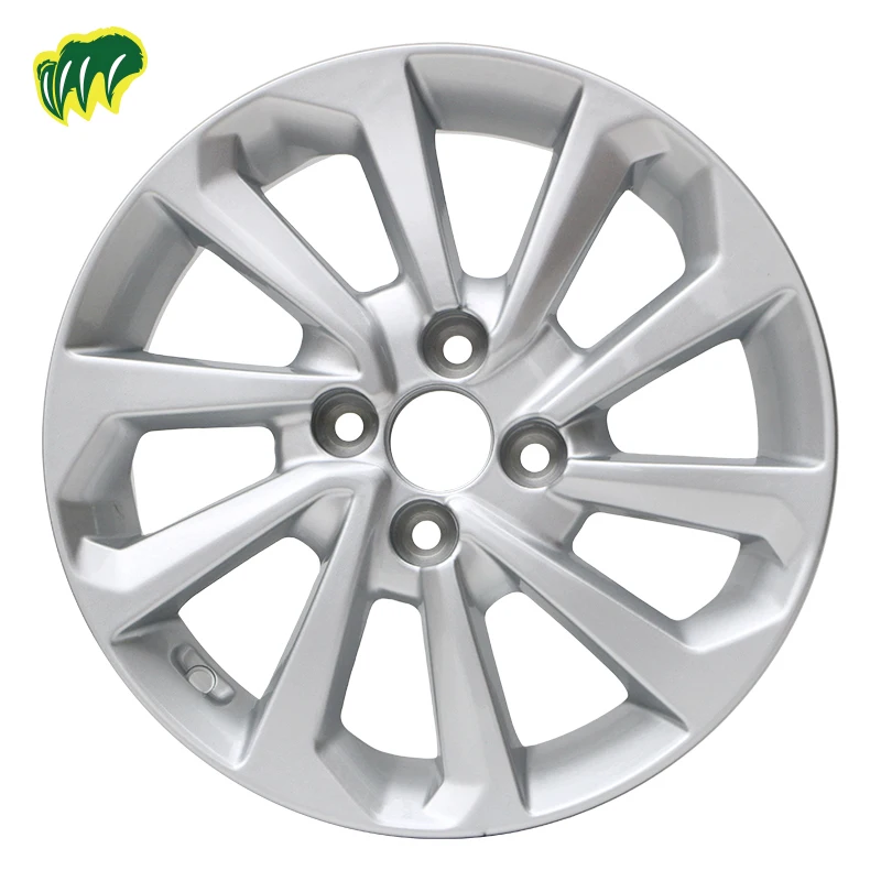 For 15'' 16'' 17'' 15X5.5J 16X6J 17X7J HYUNDAI VERNA Elantra LAFESTA MISTRA Aluminum Alloy Steel Rim Wheel Hub, Rim Wheels Rims