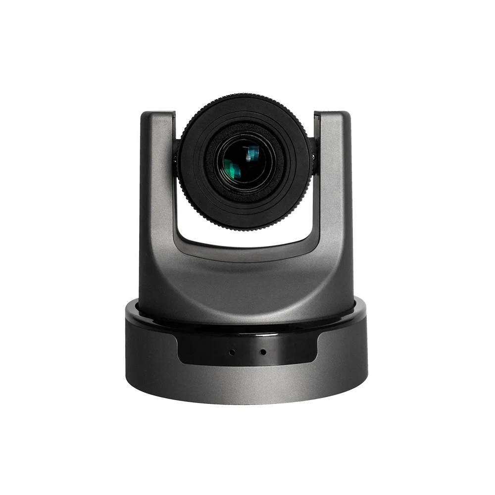 High Quality USB PTZ 4MP 360 Degree Pan Video Conference Camera For Live Streaming