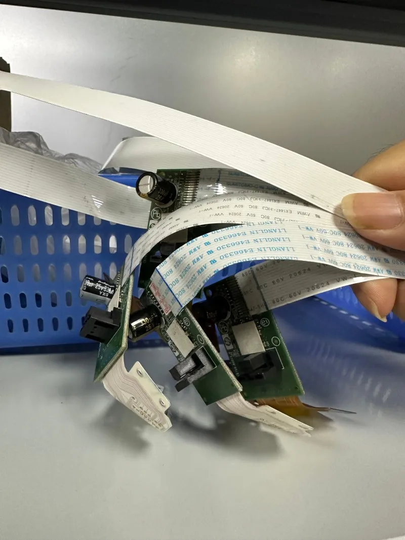 

10 шт. Блок карандашей в сборе для HP DeskJet 1000 1010 1050 1051 1055 1510 1512 2000 2010 2050 2060 2510 2540 3000 3050 802 802XL