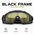 BLACK-YELLOW