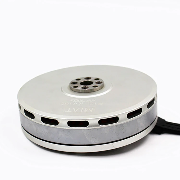 MIAT-p100 4656watts 5kw Hub Bldc Motor Controller Bldc Motor for Ev 48V Brushless Dr-one Motor