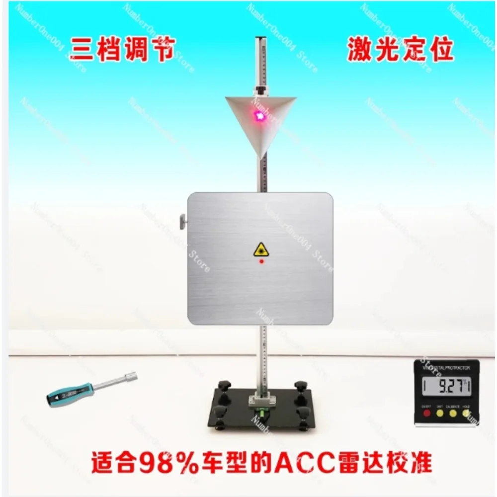ADAS Calibration Tools for Toyota VW Audi ACC Radar Calibration Radar Calibration Equipment Millimeter Wave Radar