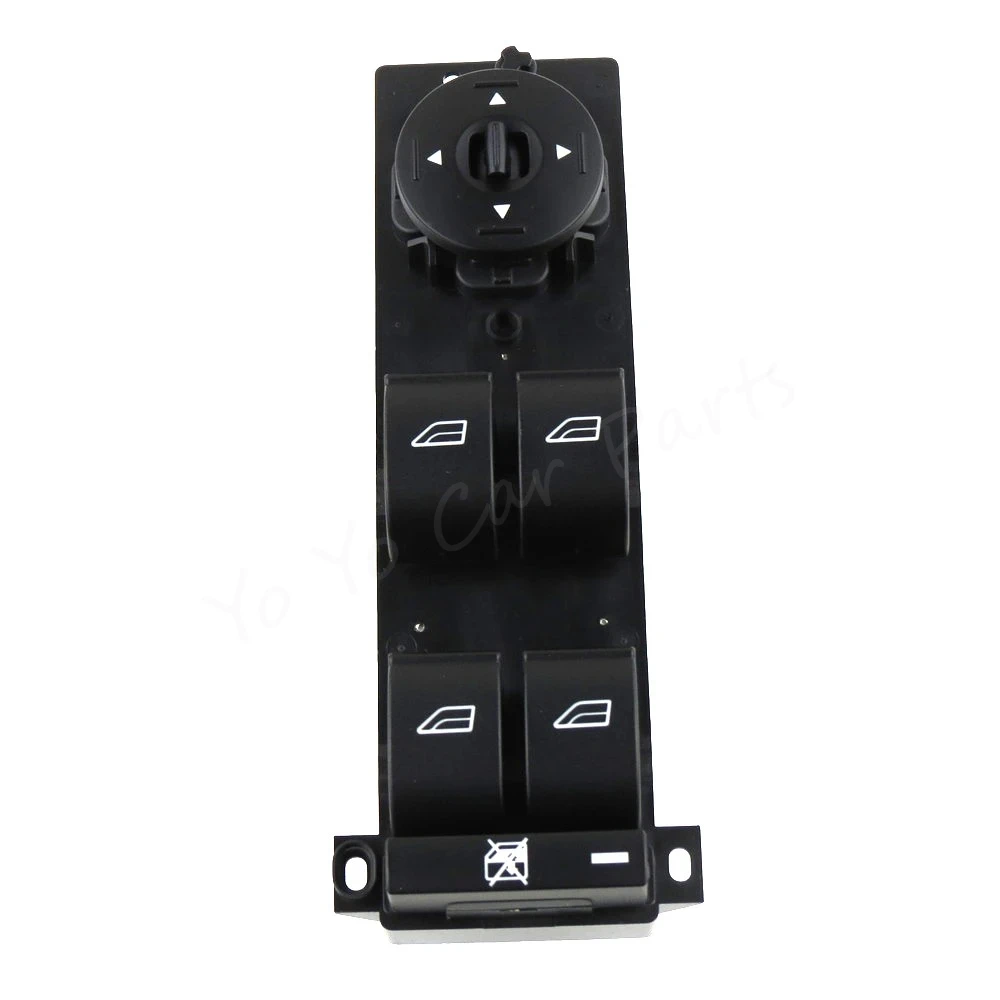 Car Power Master Electric Window Switch Regulator Button Control For Ford Focus 2005 20006 2007 C-Max 3M512K021AB Car Styling