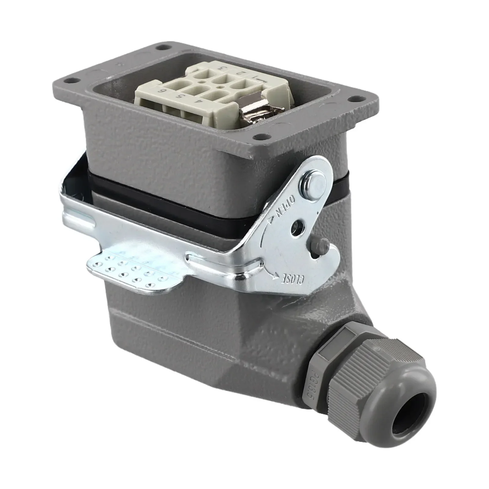Connector Core Wiring Method Working Temperature Duty Connectors Easy Installation Features Suitable For Use In