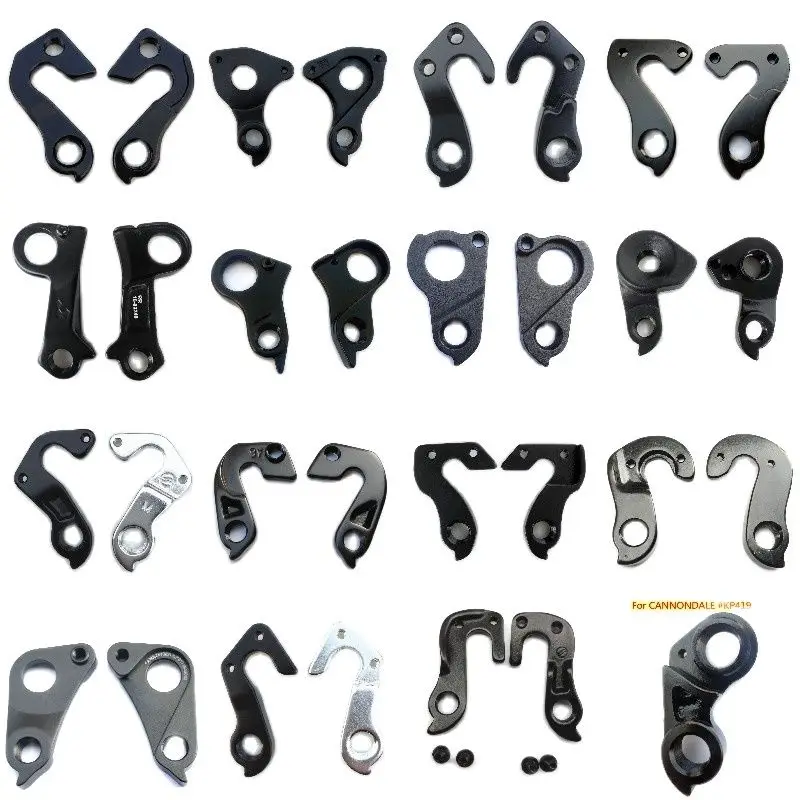 1pc Bicycle Parts Mech Dropout For Scott Giant Merida Orbea Pinarello Derailleur Hanger trek cube carbon frame number 1-11