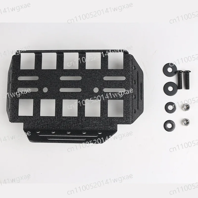 Motorcycle Modified Sliding Tail Rack Rear Luggage Rack Accessories