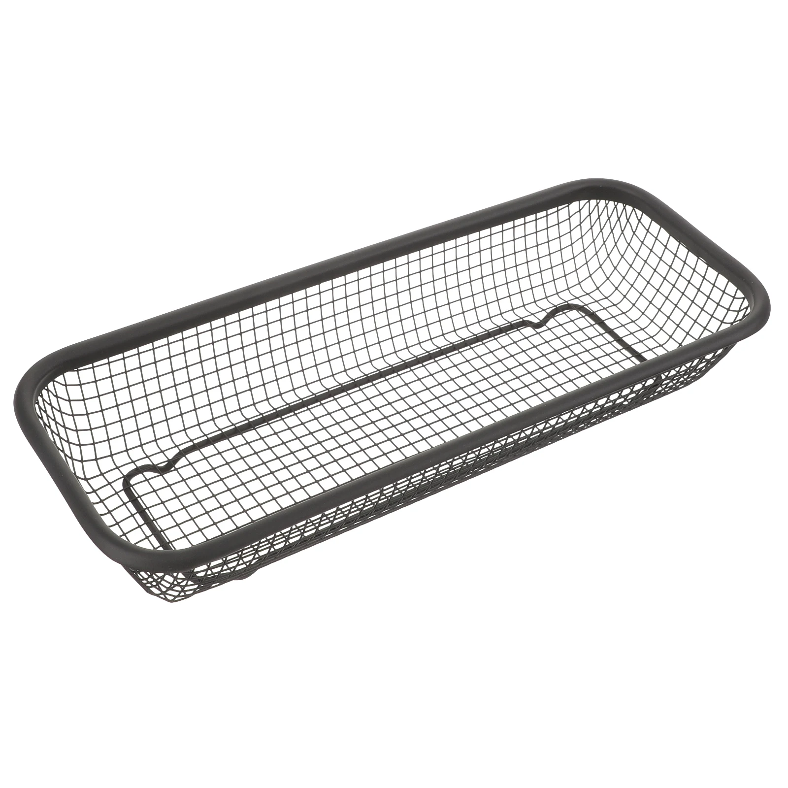 

Multifunctional Cutlery Rack Stainless Steel Chopstick Holder Dishwasher Basket Small Items Organizer Tableware Storage Solution