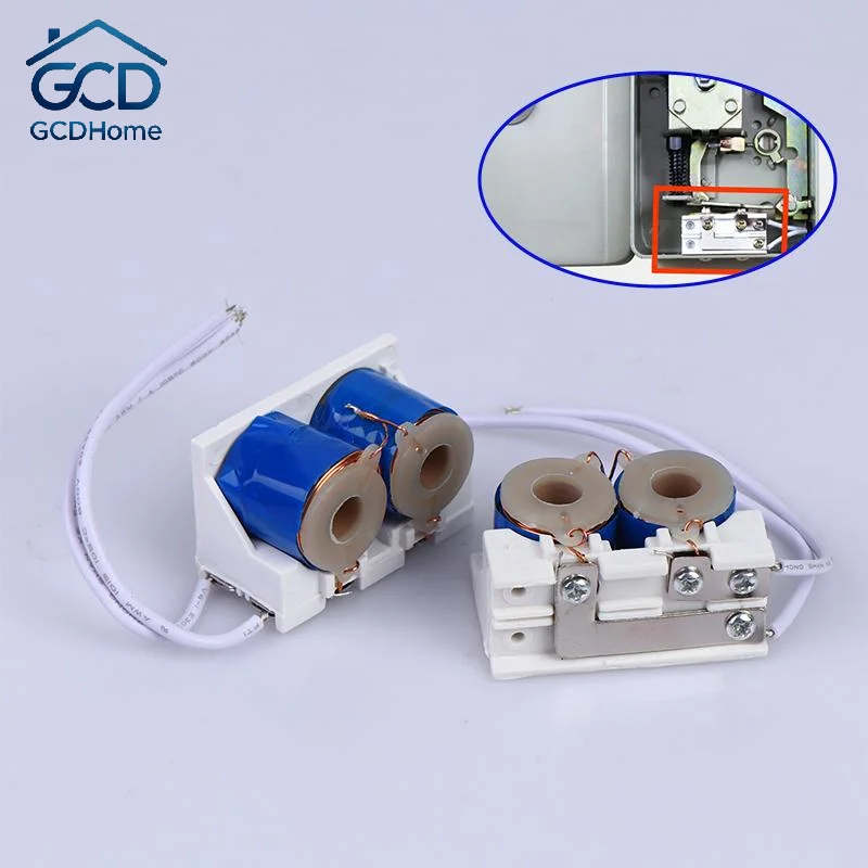 Universal 9-12V 1073 Electric Rim Lock Coil Driver Durable Replacement Part for Home Entry Door Access Control System
