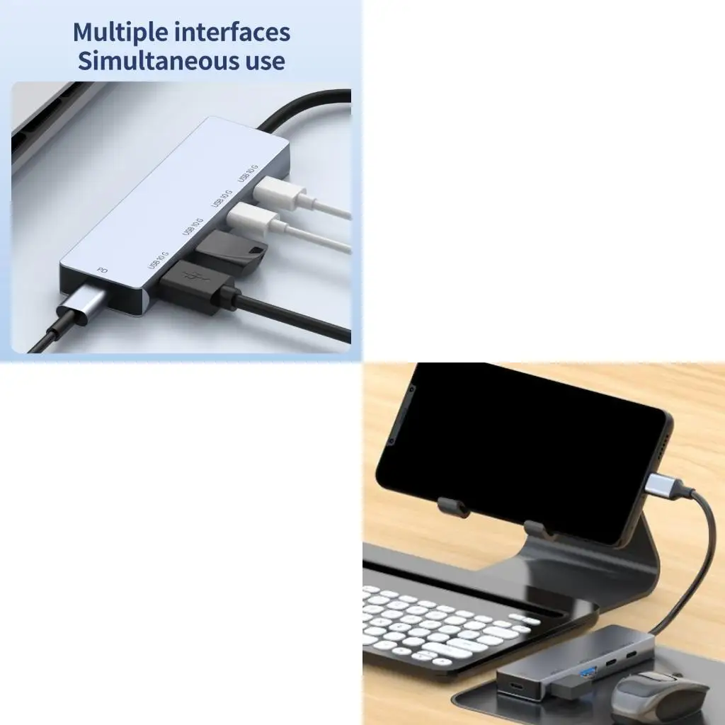 Multiunctional Usb …