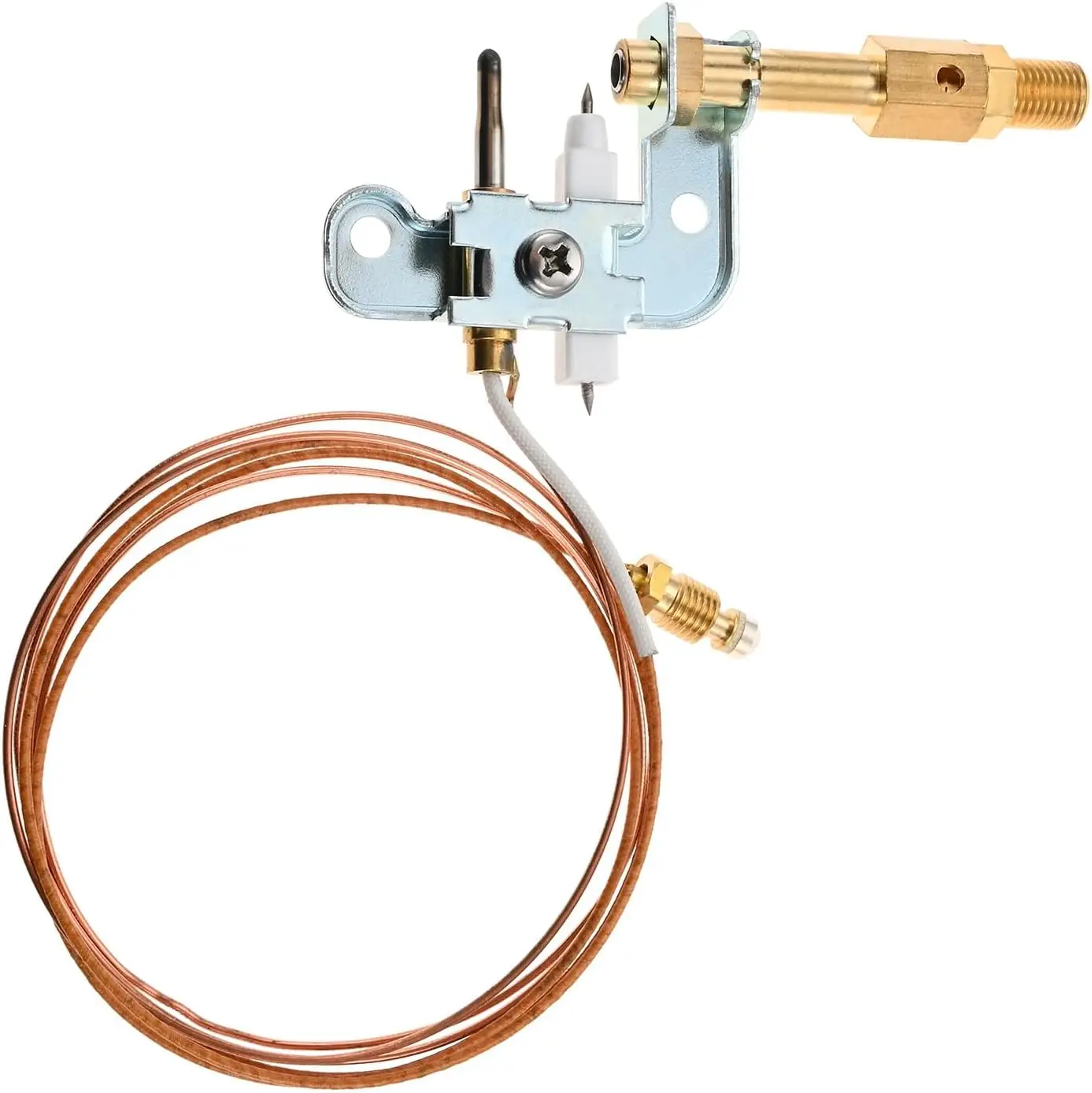1pc 120630-01 Natural Gas Pilot ODS Assembly Compatible with Desa Glo-Warm Fireplaces - 1500 Watts