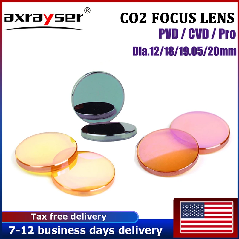 Cvd/Pvd/Pro CO2 Las…