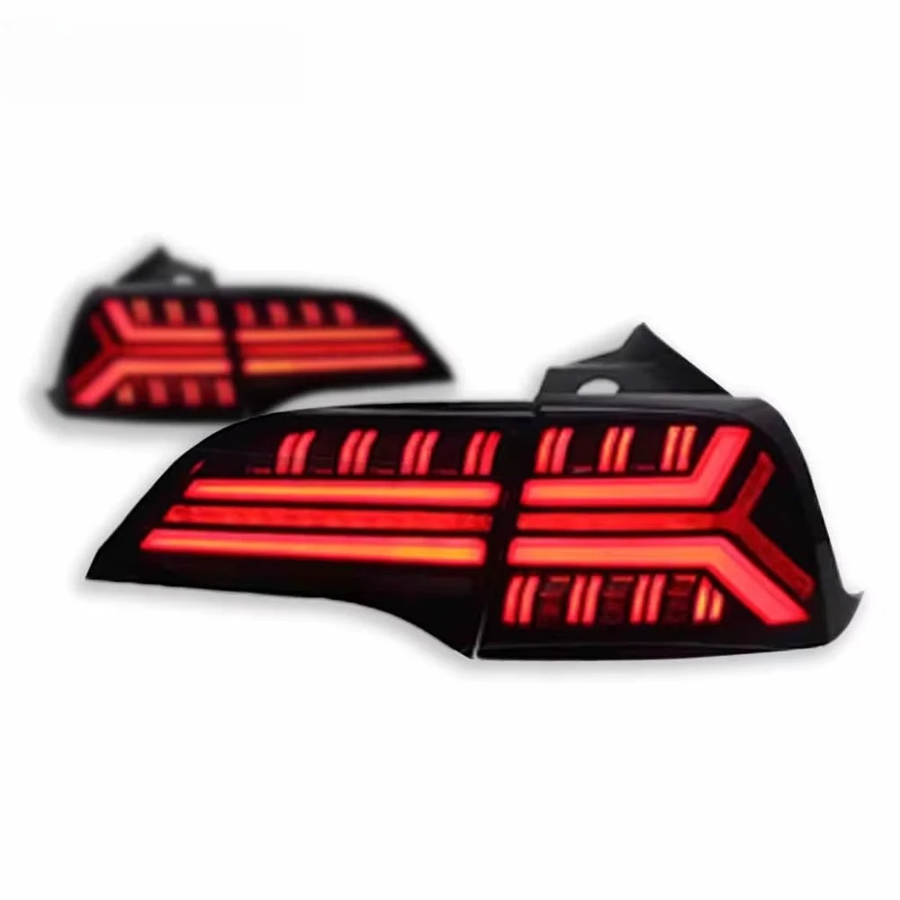 

XDS Best Selling Car Lights For Model3/Y 2016-2024 Taillight LED Projetor Tail Lamp Daytime Running Light Automotive