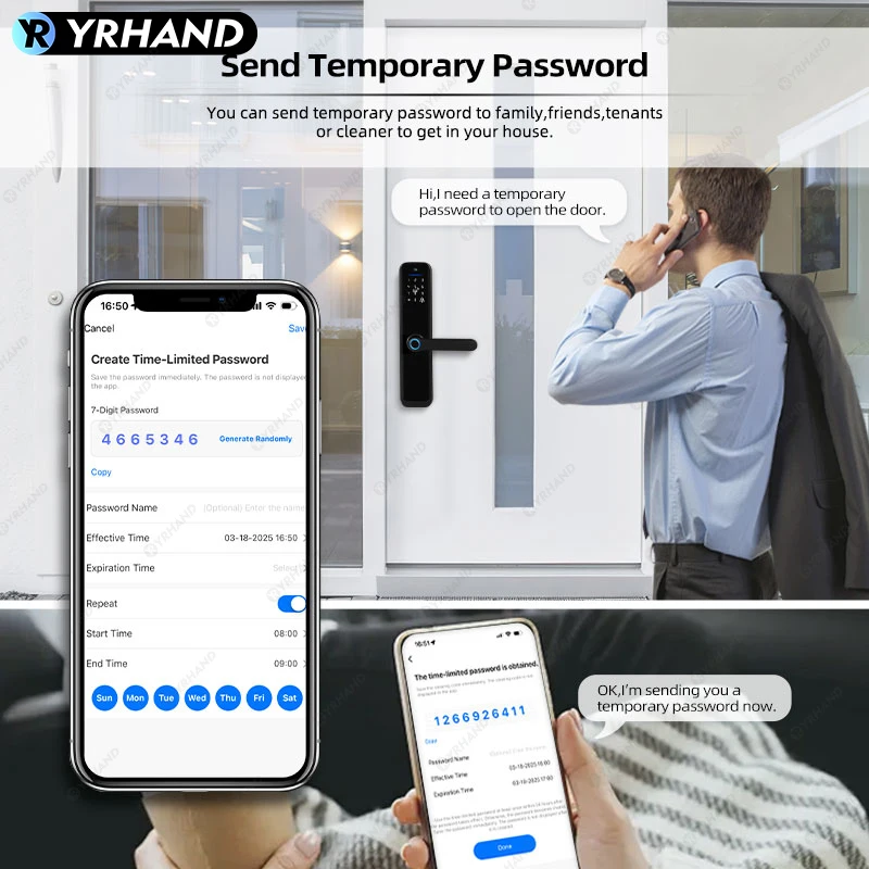 Thumbnail 4 - #19 Compare Face Recognition Smart Locks Before You Buy
