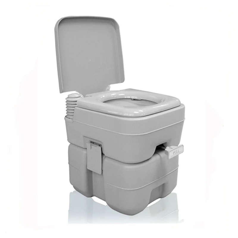 Movable toilet RV elderly pregnant women children outdoor portable seat