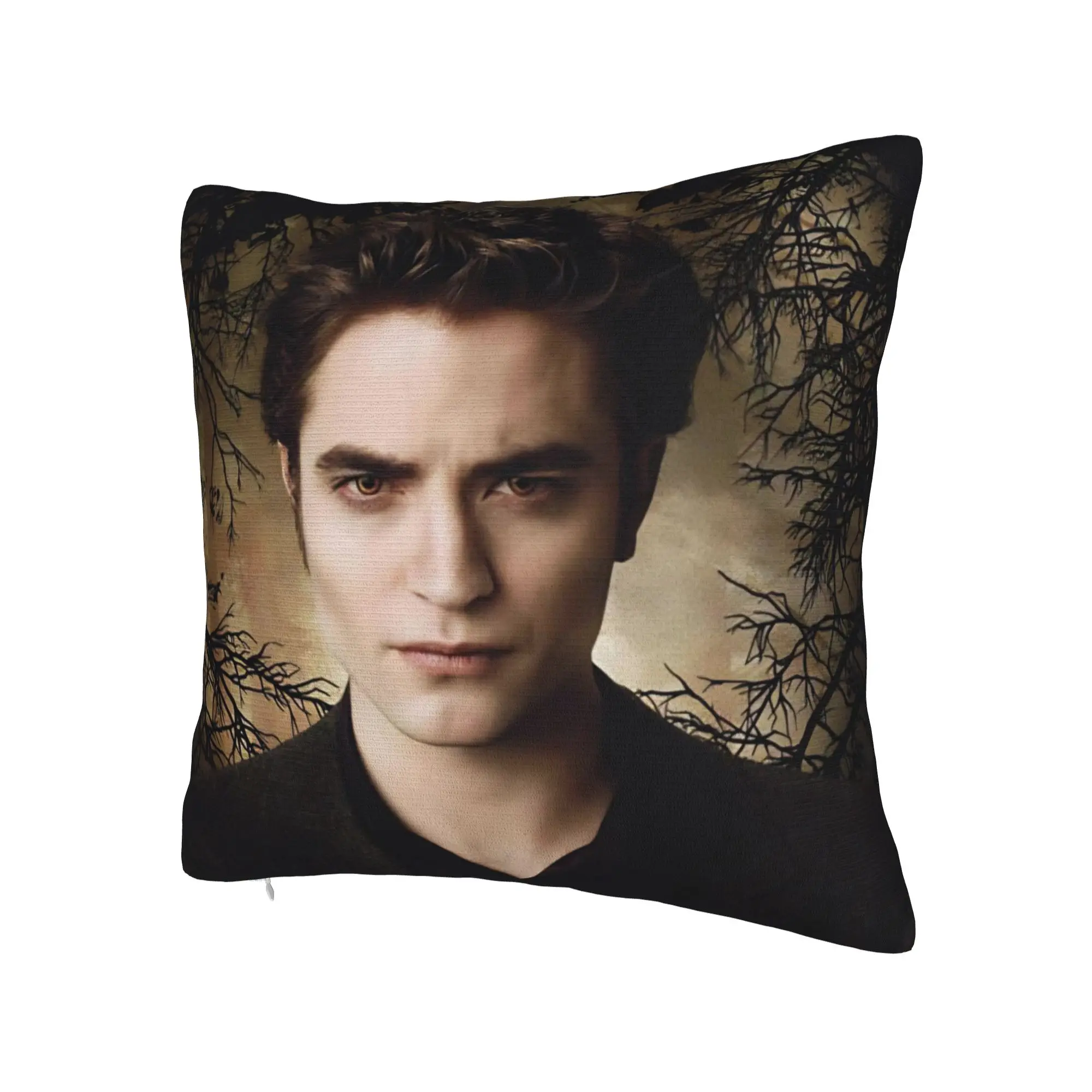 Edwards Cullen  Pillow Cover Accessories Printing Cushion Cover Decorative  Pillow Case Cover Home Multi Size