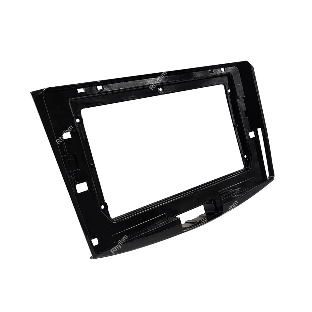 10 Inch Car Fascia For Volkswagen Passat B6 B7 CC Magotan 2010-2016 Double Din Car Radio Frame Audio Fitting Panel Dashboard kit