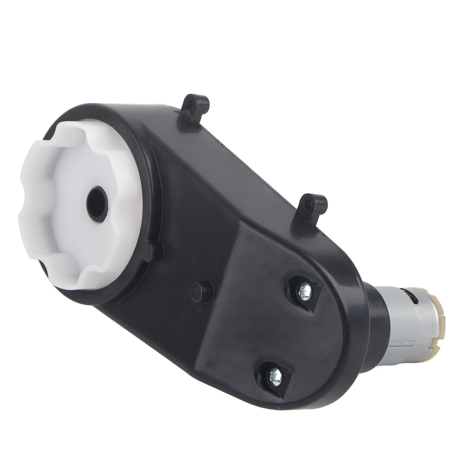 RS390 Electric Motor Gearbox 6V/12V 12000-20000RPM for Kids Car Toy