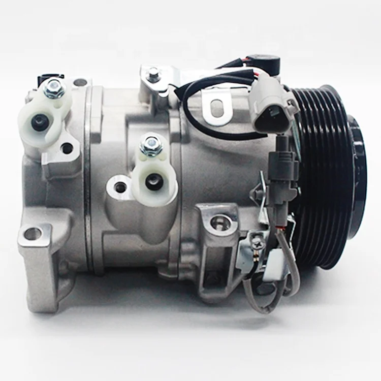 Compressor ac com logotipo oem/odm 12v para coroa oem 8832033200 8832007110 8831007060 compressor ac automático ar condicionado *