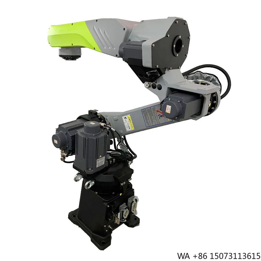 آلة الطلاء الآلي الأوتوماتيكية OEM ذات 6 محاور - ذراع روبوت لرش طلاء السيارات قابل للتخصيص