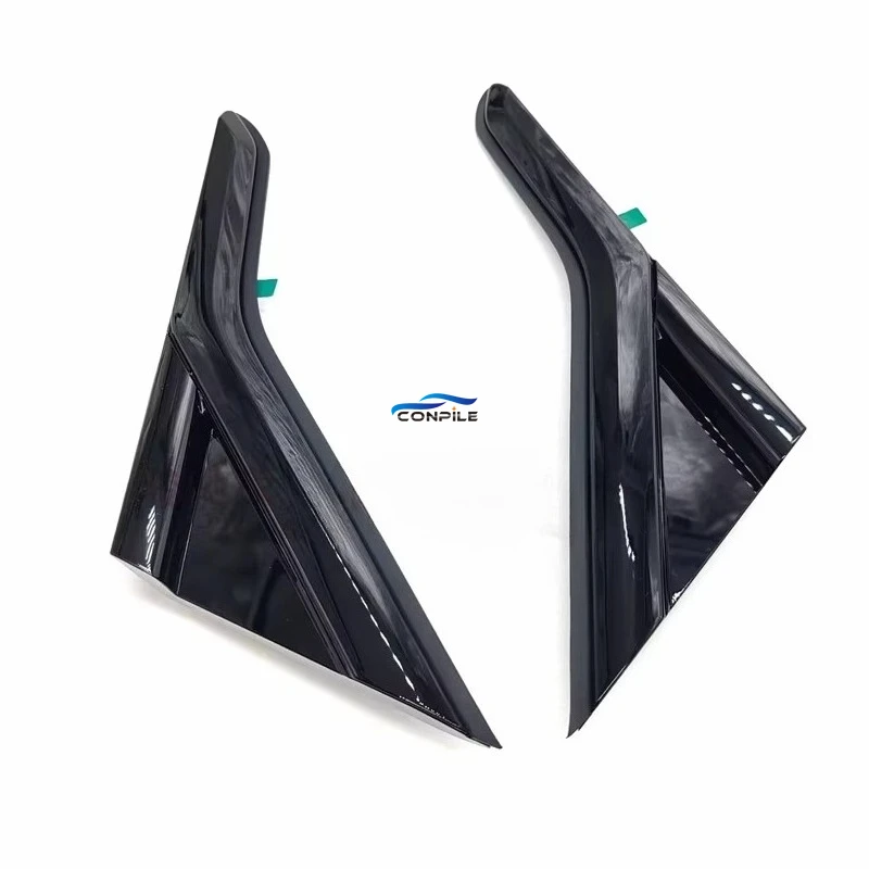 1pc for MG Mulan MULAN MG4EV reverse mirror outer triangle cover
