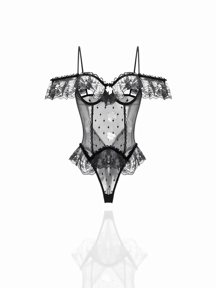 

Сексуальный цельный костюм оригинального дизайна, женский обтягивающий боди Dopane Sle, милые лоли, носящие ор-брюки с высокой талией